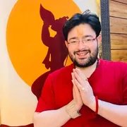 Anjney Astrology Center Instagram profile photo