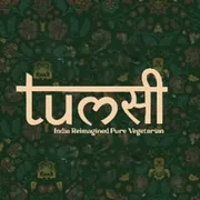 Tulsi restaurant Instagram profile photo