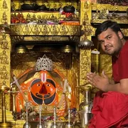 Vishnu Pujari Instagram profile photo